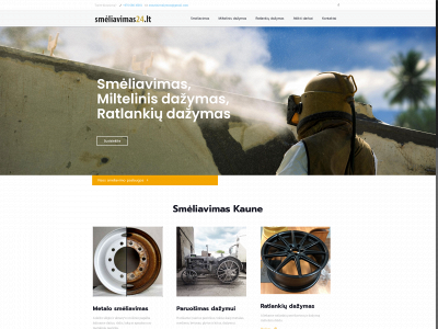 smeliavimas24.lt snapshot