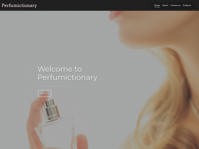 perfumictionary.com snapshot