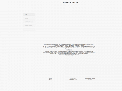 artyiannis.com snapshot