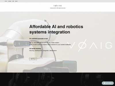 voaige.com snapshot