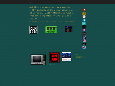 www.liberty-express.org snapshot