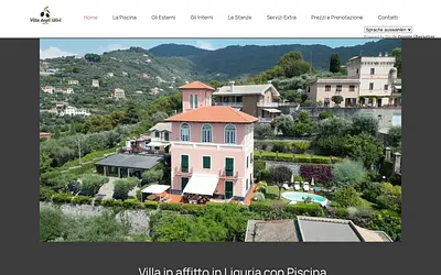villadegliulivirecco.it snapshot