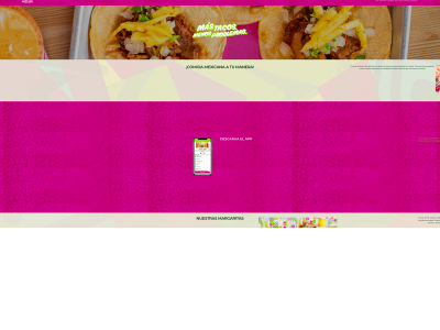 eatnacholibre.com snapshot