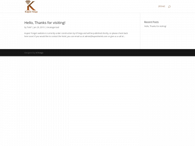 kupesihotels.com snapshot