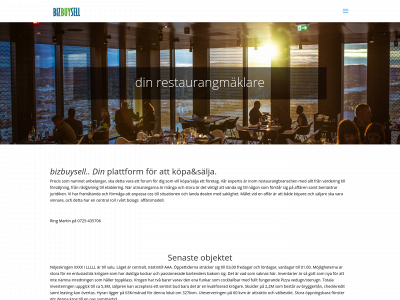bizbuysell.se snapshot