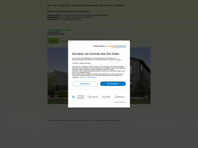 energieberatung-korda.de snapshot