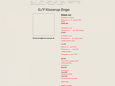 kisserupenge.dk snapshot