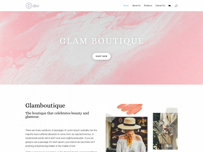 glamboutiqueph.com snapshot