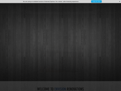 envisionrenovation.com snapshot