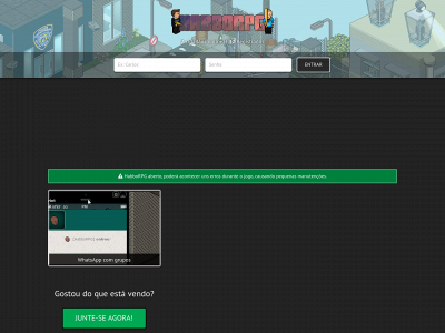 habbonrp.com snapshot