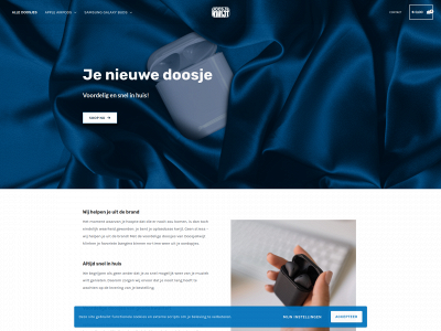 doosjekwijt.nl snapshot