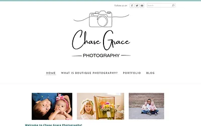 www.chase-gracephotography.com snapshot