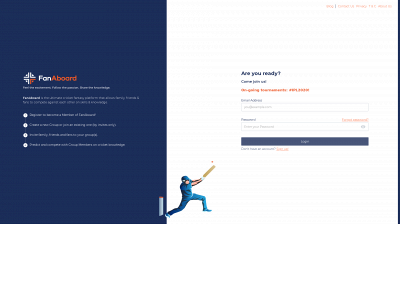 fanaboard.com snapshot