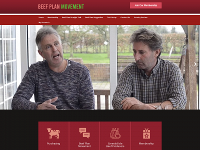 beefplan.ie snapshot