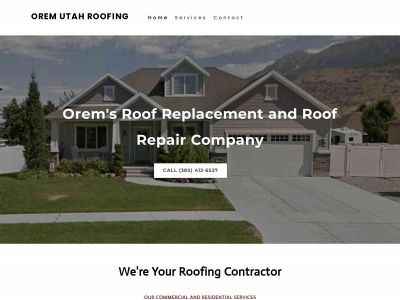 www.oremroofingpro.com snapshot