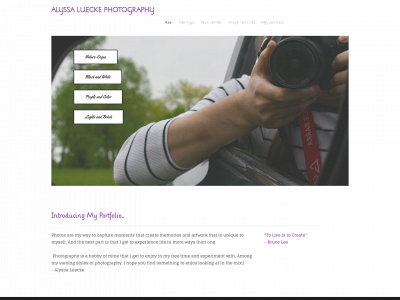 alyssalueckephotography.weebly.com snapshot