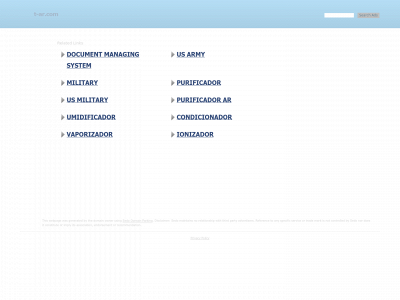 t-ar.com snapshot