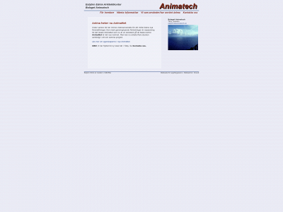 animatech.se snapshot