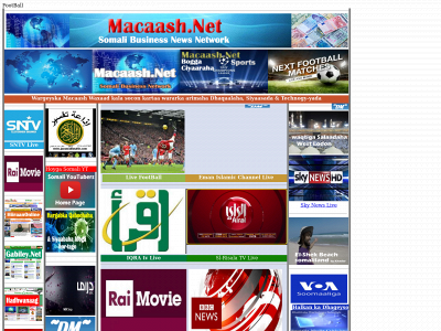 macaash.net snapshot