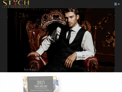 stychinc.com snapshot