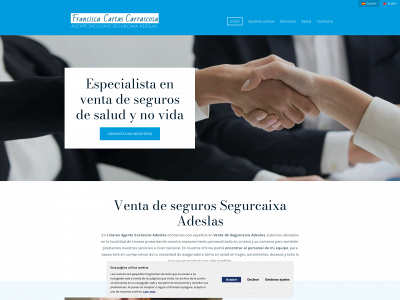 linaresagenteexclusivoadeslas.es snapshot