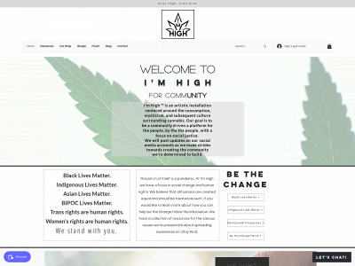 imhigh.us snapshot