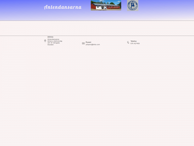 antendansarna.one snapshot