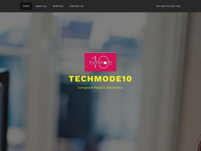 techmode10.com.au snapshot