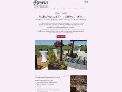 vastrahogsgarden.se snapshot