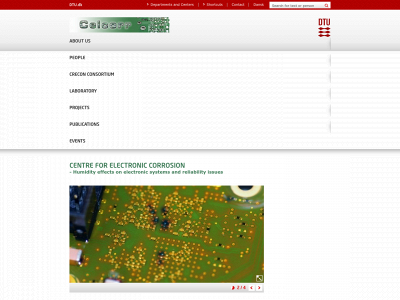 celcorr.com snapshot