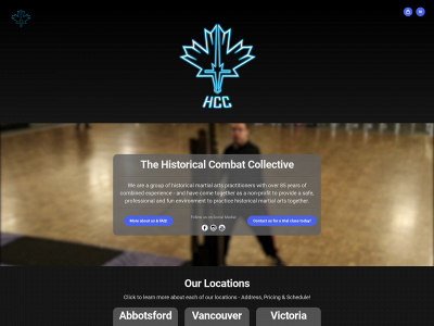 www.thccs.ca snapshot