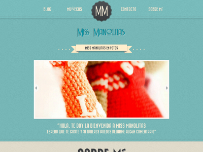 missmanolitas.es snapshot