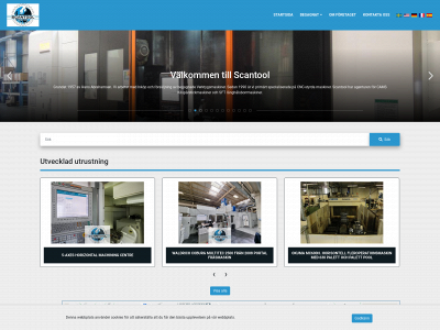 scantool.se snapshot