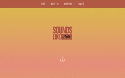 soundslikeandy.se snapshot