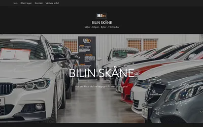 bilinskane.se snapshot