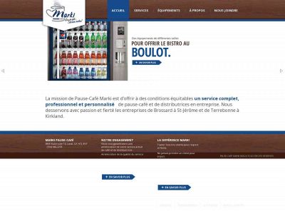 marki.com snapshot
