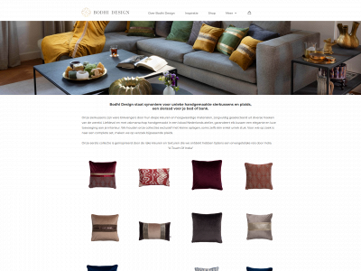 bodhidesign.nl snapshot