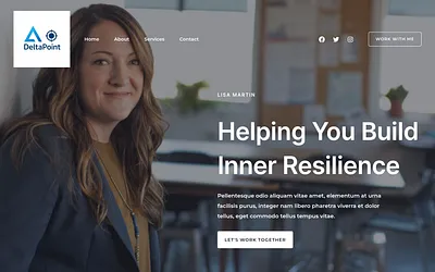 deltapoint.nl snapshot