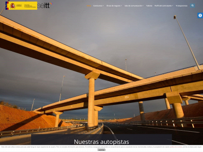 seitt.gob.es snapshot