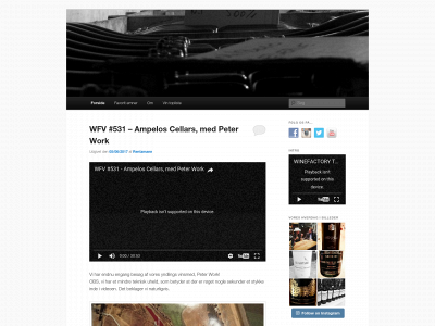 winefactory.dk snapshot