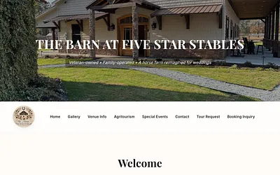 fivestarstable.com snapshot