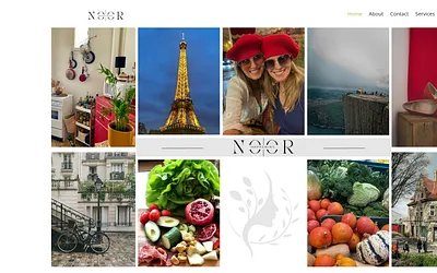 noorhappening.com snapshot