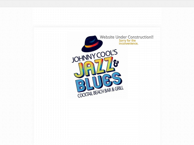 johnnycoolsbeachbar.com snapshot