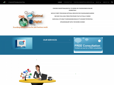cngoptimaldigital.com snapshot