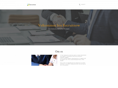 recruitnow.nu snapshot