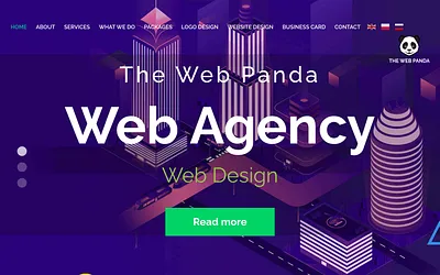 thewebpanda.pl snapshot