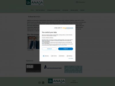anaja.nl snapshot