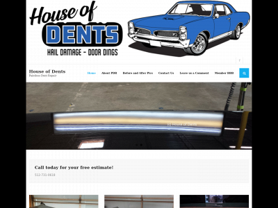 houseofdents.net snapshot