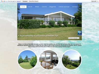 ps-sommerhus.dk snapshot