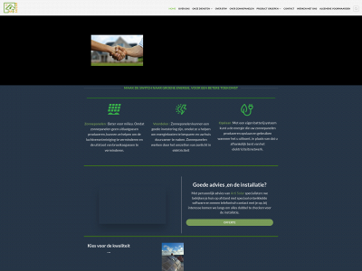 artisolar.nl snapshot